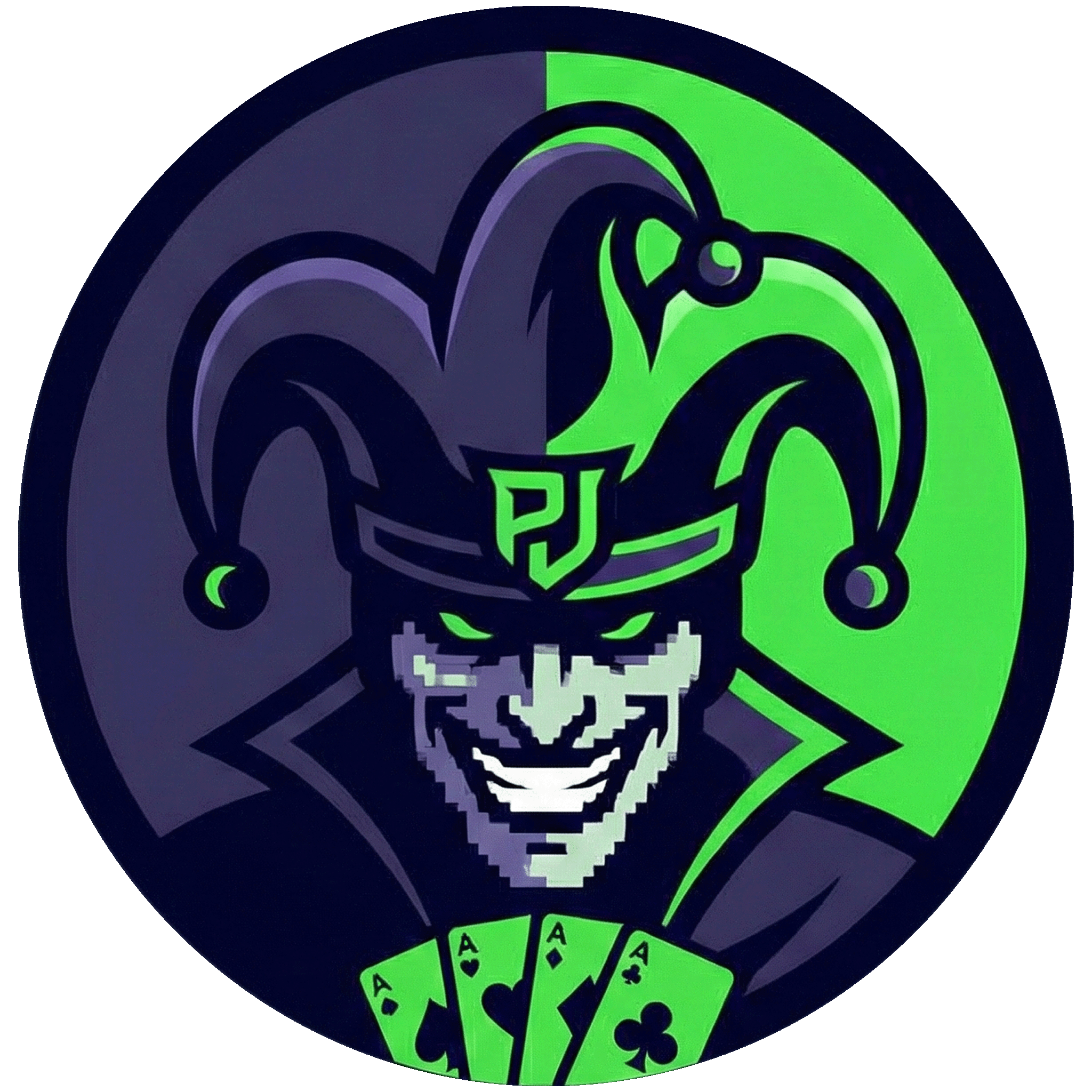 THE_J0KER_FAMILY Logo